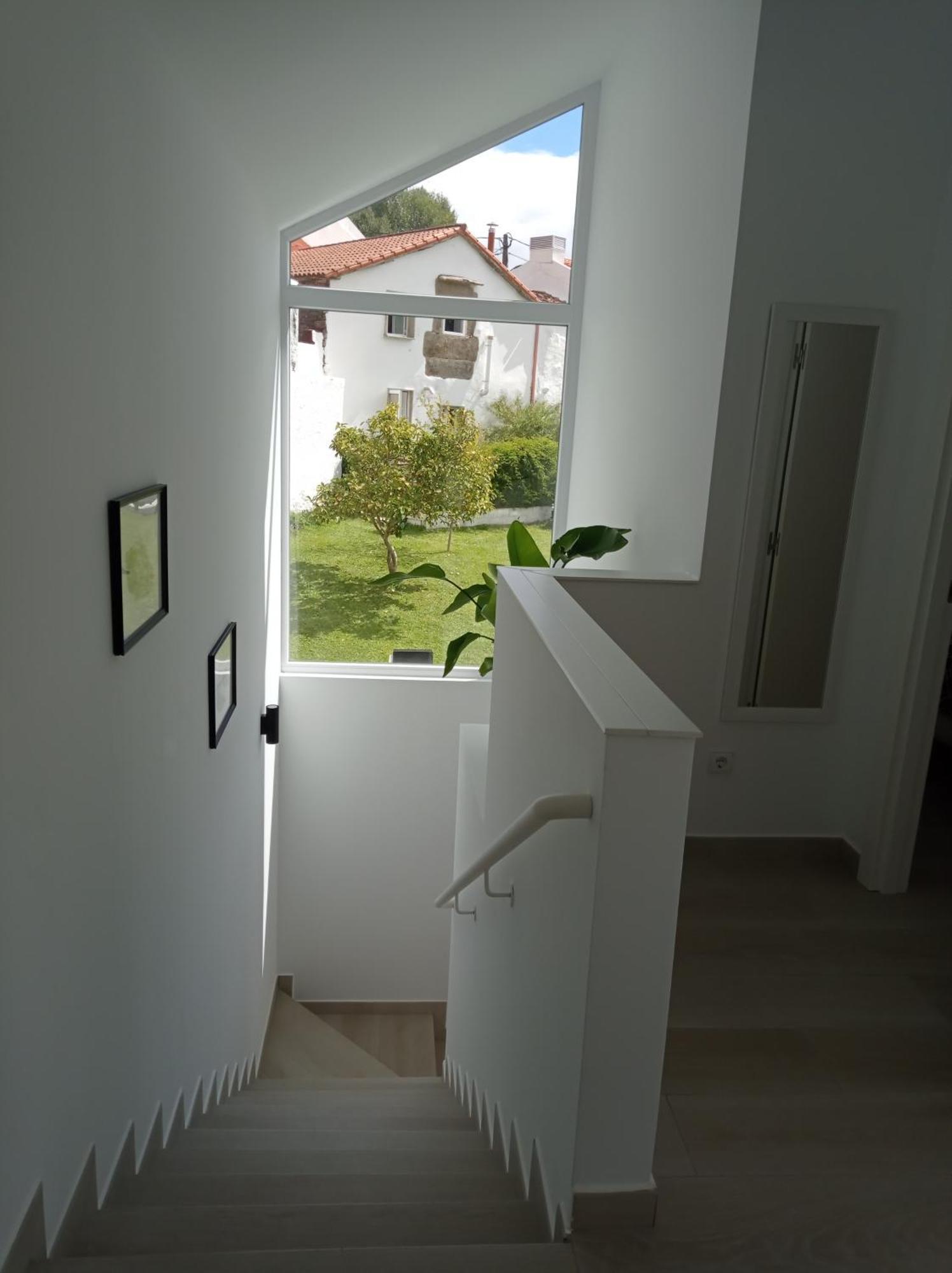 Casas Turisticas Lar Jardin - Parking Privado Santiago de Compostela Exterior foto