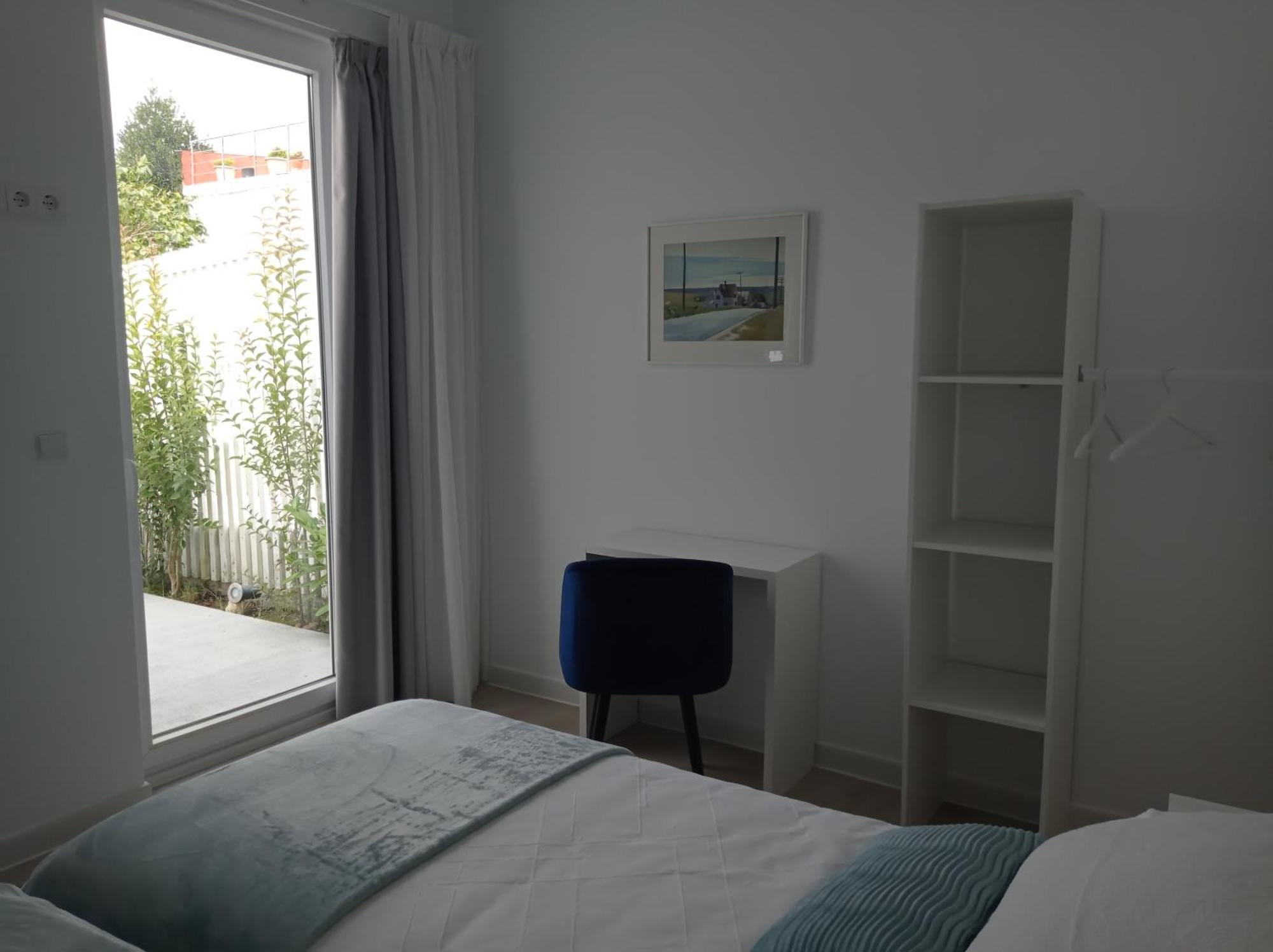 Casas Turisticas Lar Jardin - Parking Privado Santiago de Compostela Exterior foto