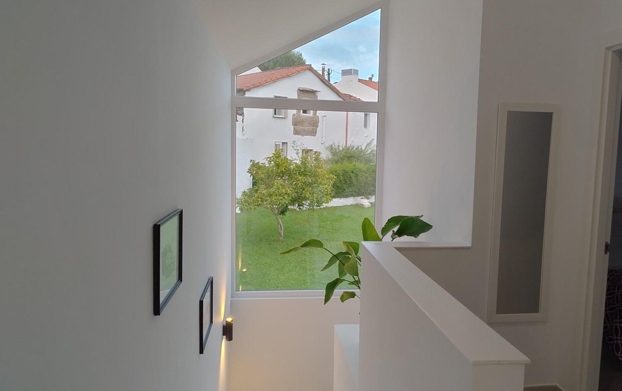 Casas Turisticas Lar Jardin - Parking Privado Santiago de Compostela Exterior foto