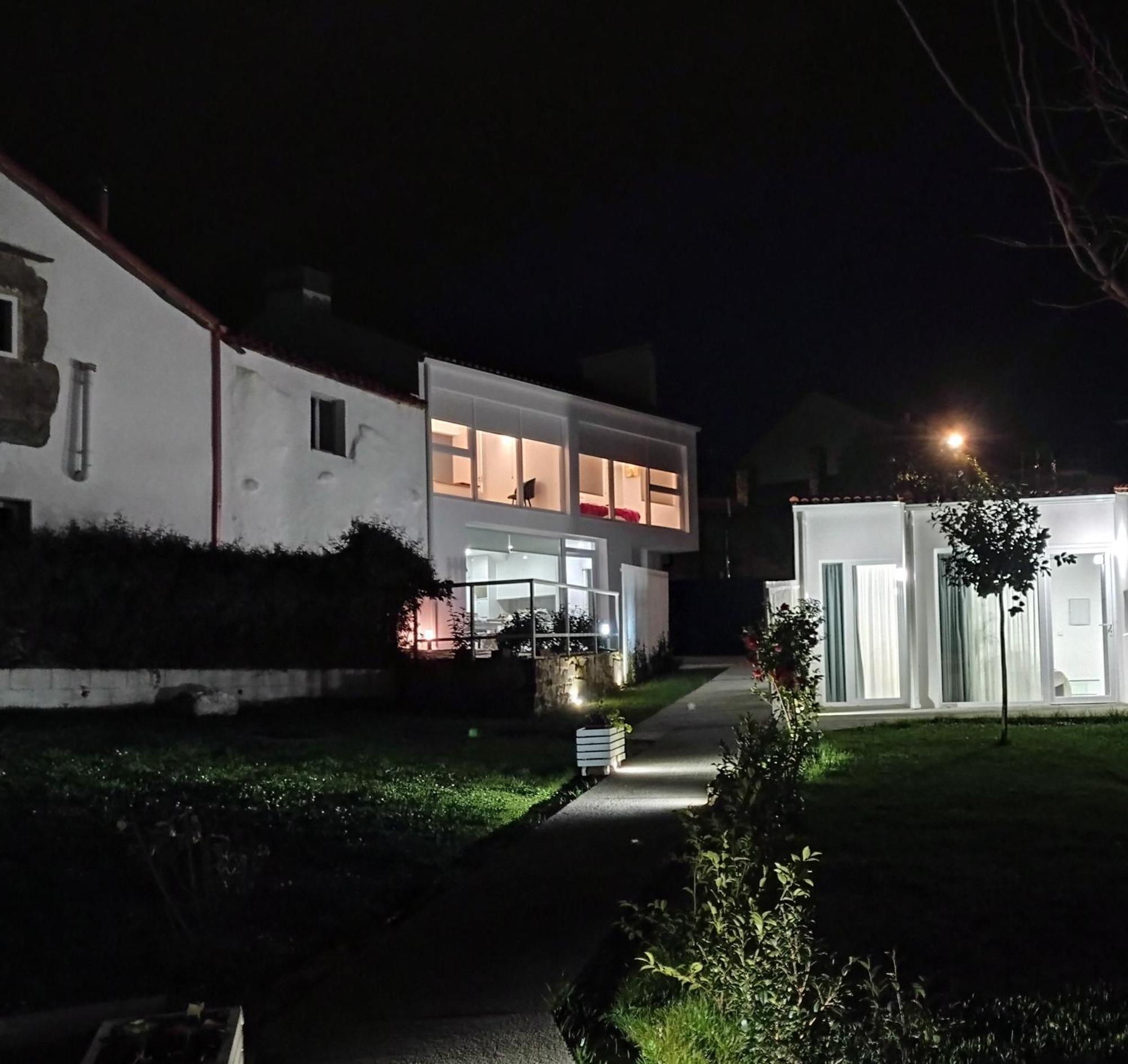 Casas Turisticas Lar Jardin - Parking Privado Santiago de Compostela Zimmer foto