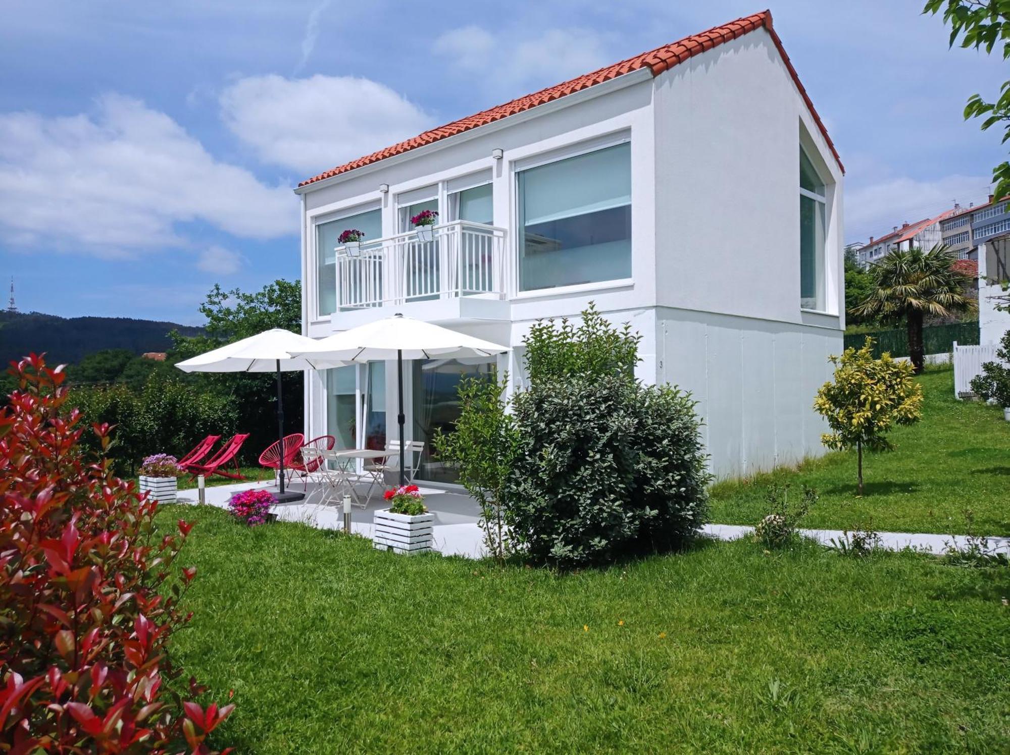 Casas Turisticas Lar Jardin - Parking Privado Santiago de Compostela Exterior foto